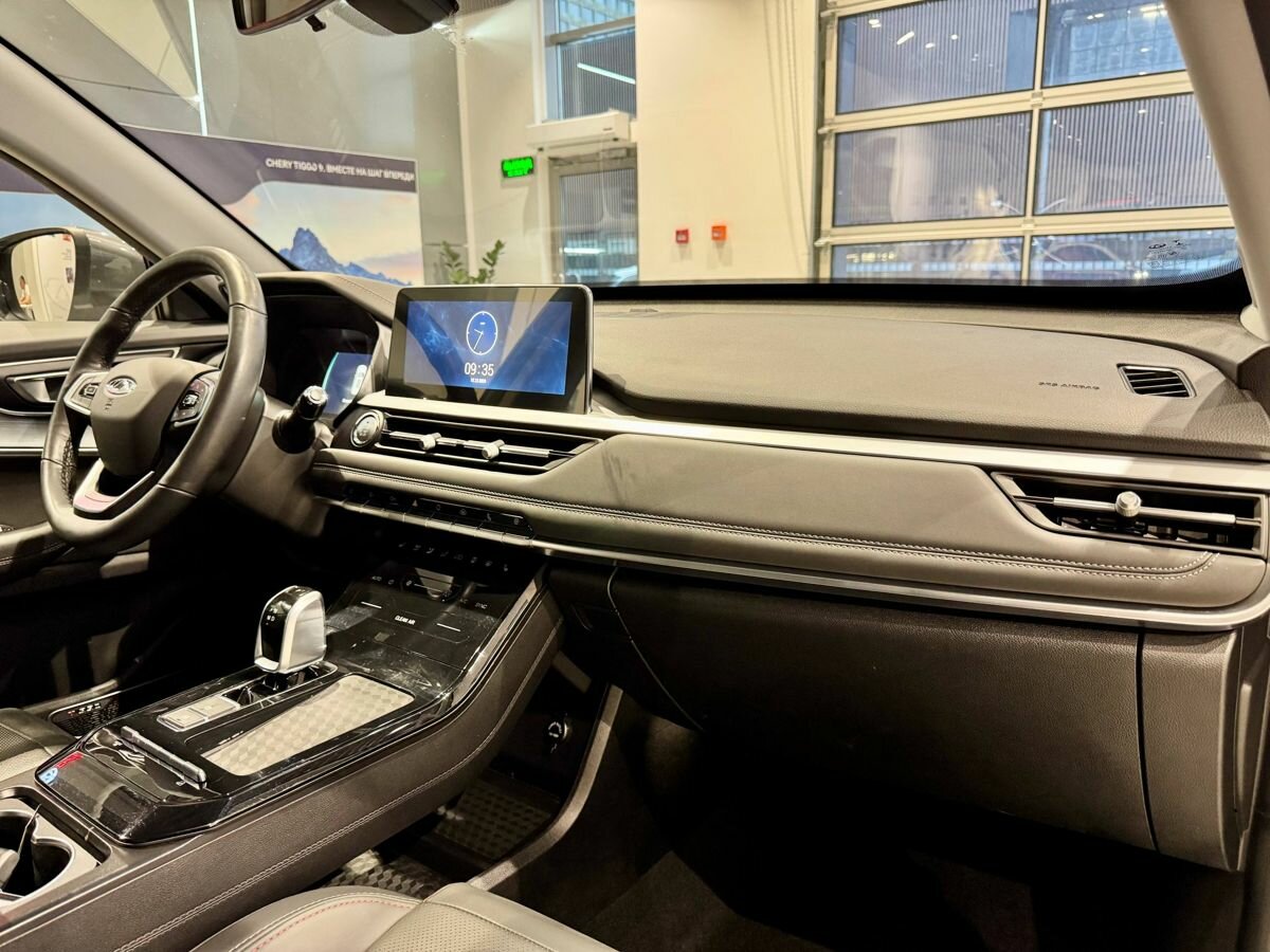 Chery Tiggo 7 Pro Max I, 2022 - Фото №13