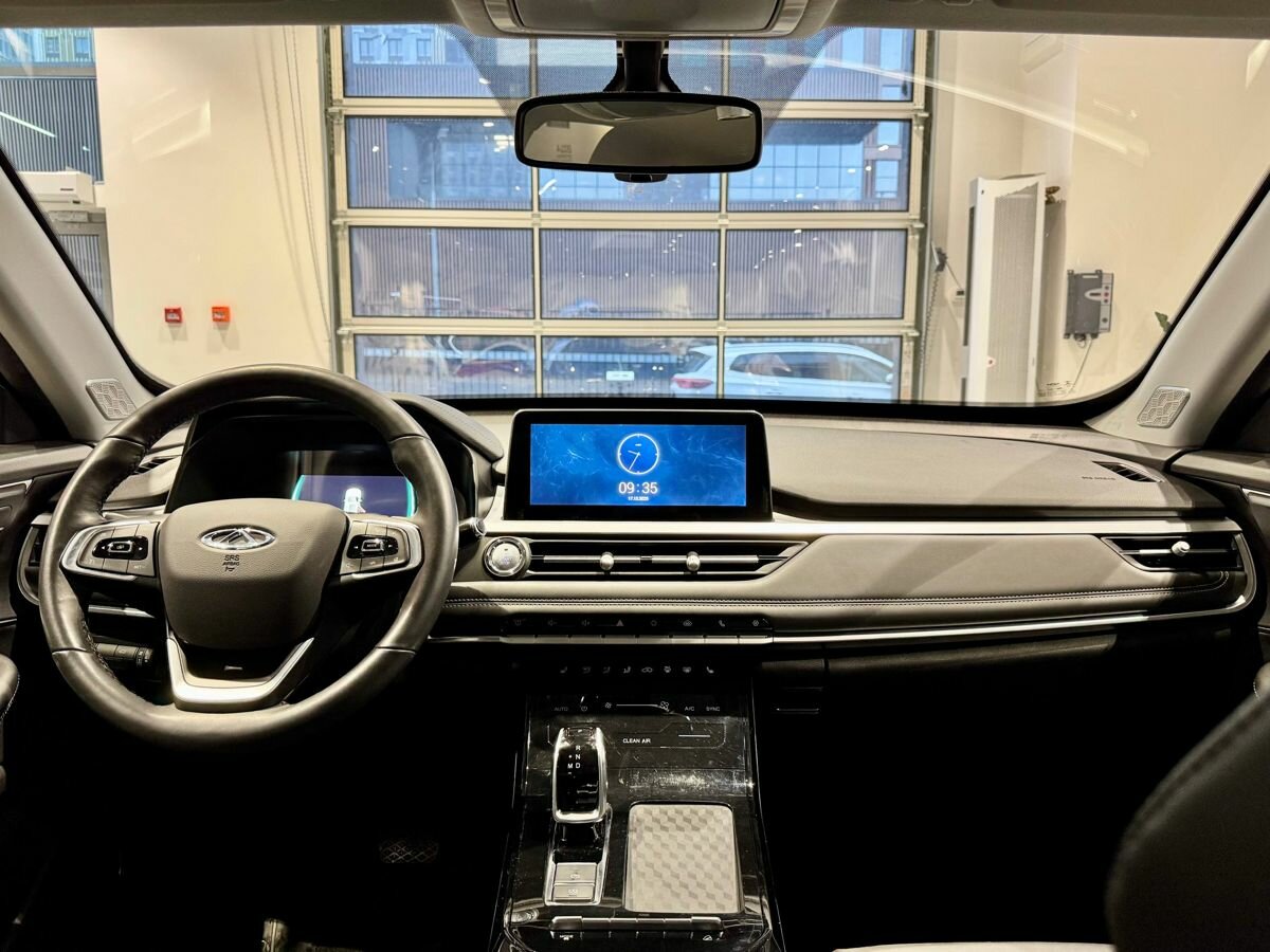 Chery Tiggo 7 Pro Max I, 2022 - Фото №15