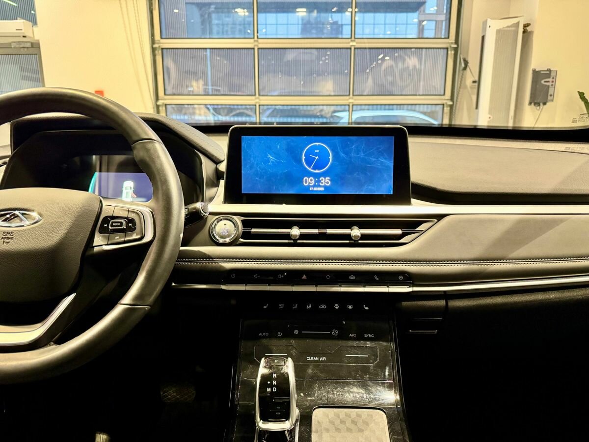 Chery Tiggo 7 Pro Max I, 2022 - Фото №16