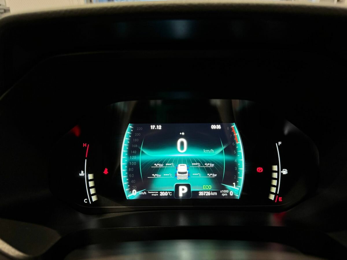 Chery Tiggo 7 Pro Max I, 2022 - Фото №18