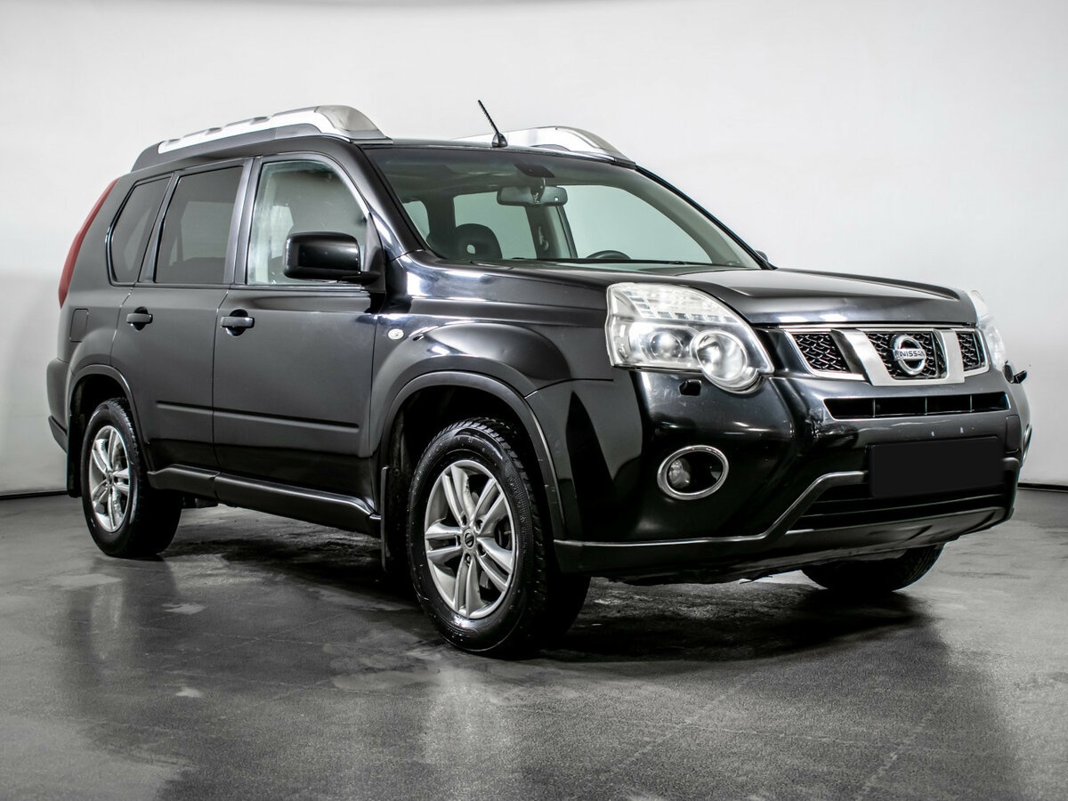 Nissan X-Trail II Рестайлинг, 2012 - Фото №2