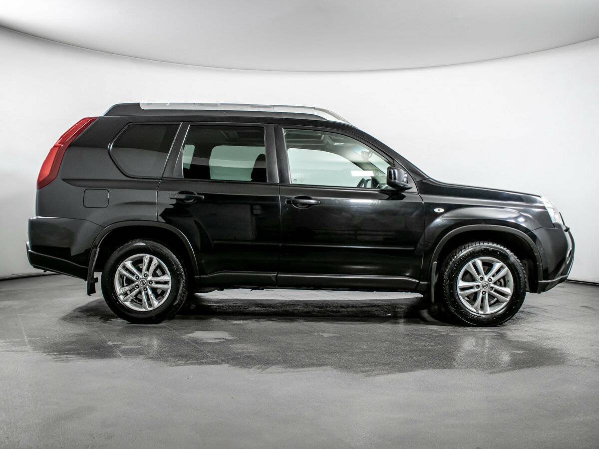 Nissan X-Trail II Рестайлинг, 2012 - Фото №3