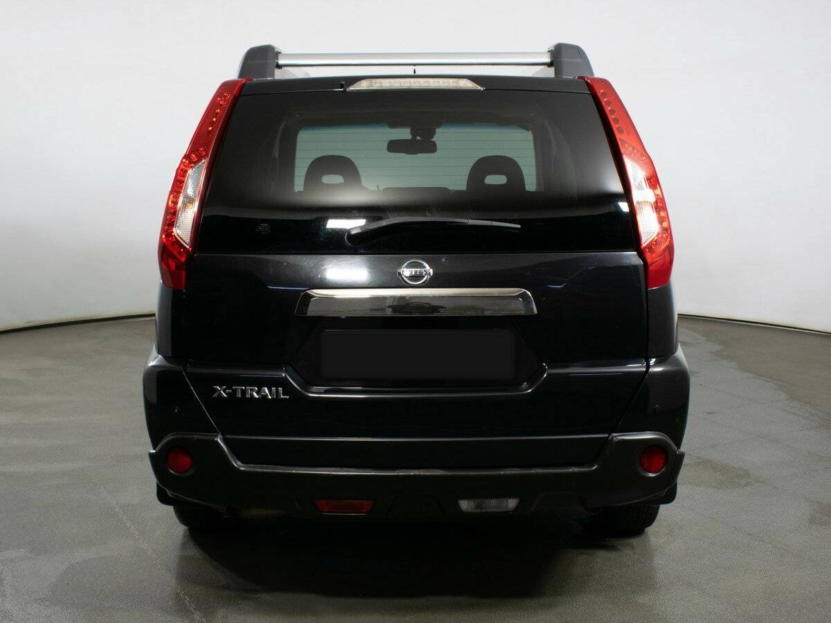 Nissan X-Trail II Рестайлинг, 2012 - Фото №5