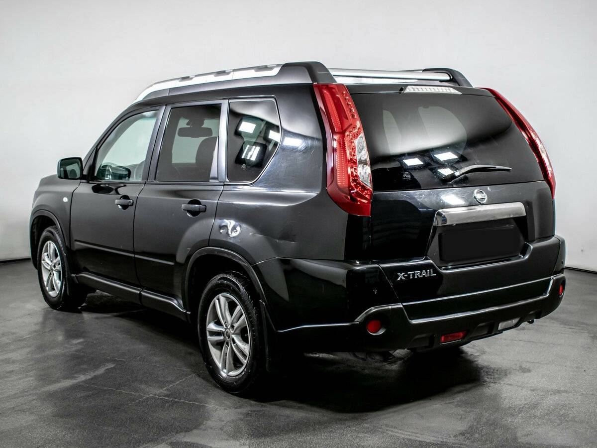 Nissan X-Trail II Рестайлинг, 2012 - Фото №6