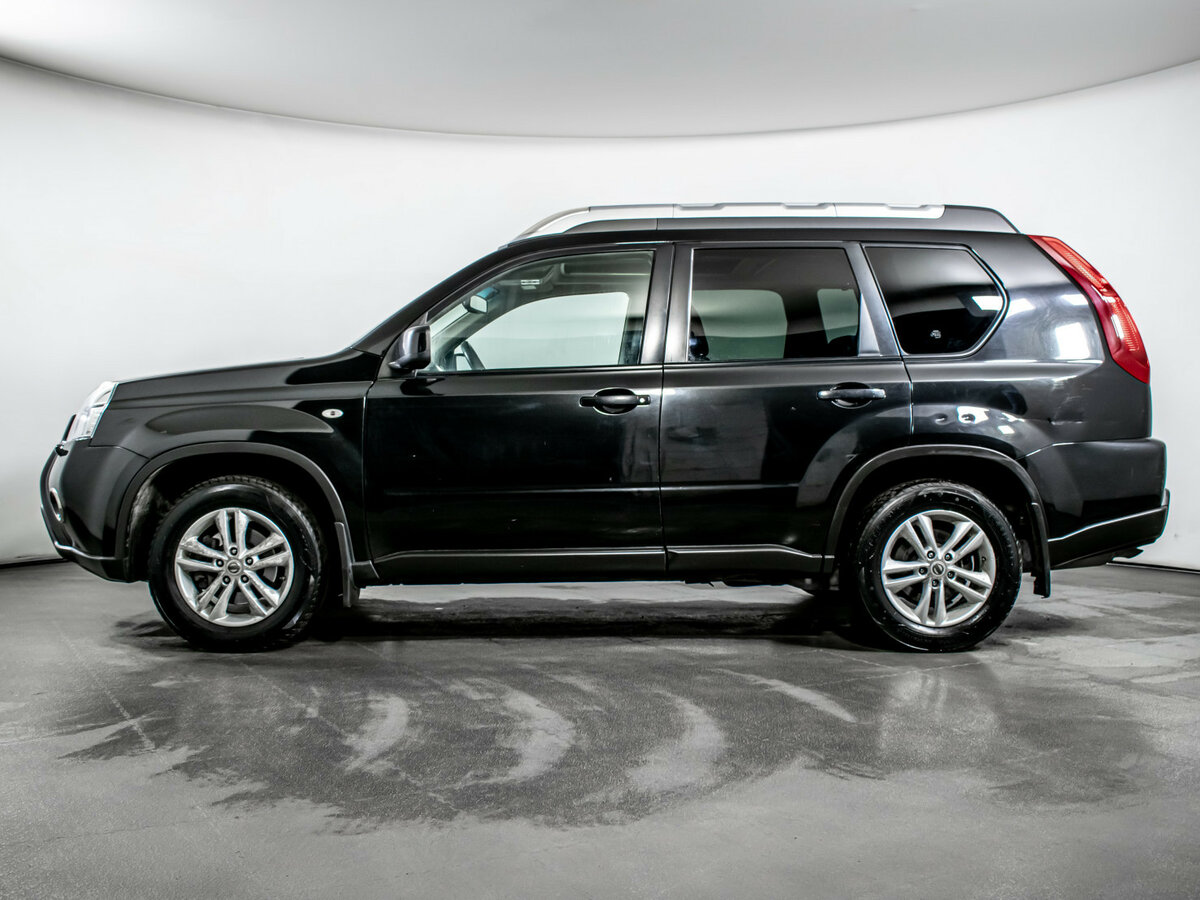 Nissan X-Trail II Рестайлинг, 2012 - Фото №7