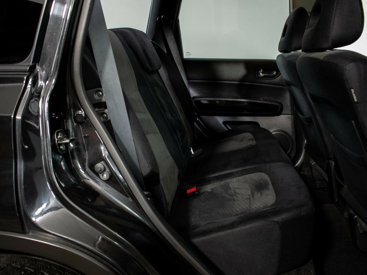 Nissan X-Trail II Рестайлинг, 2012 - Фото №8