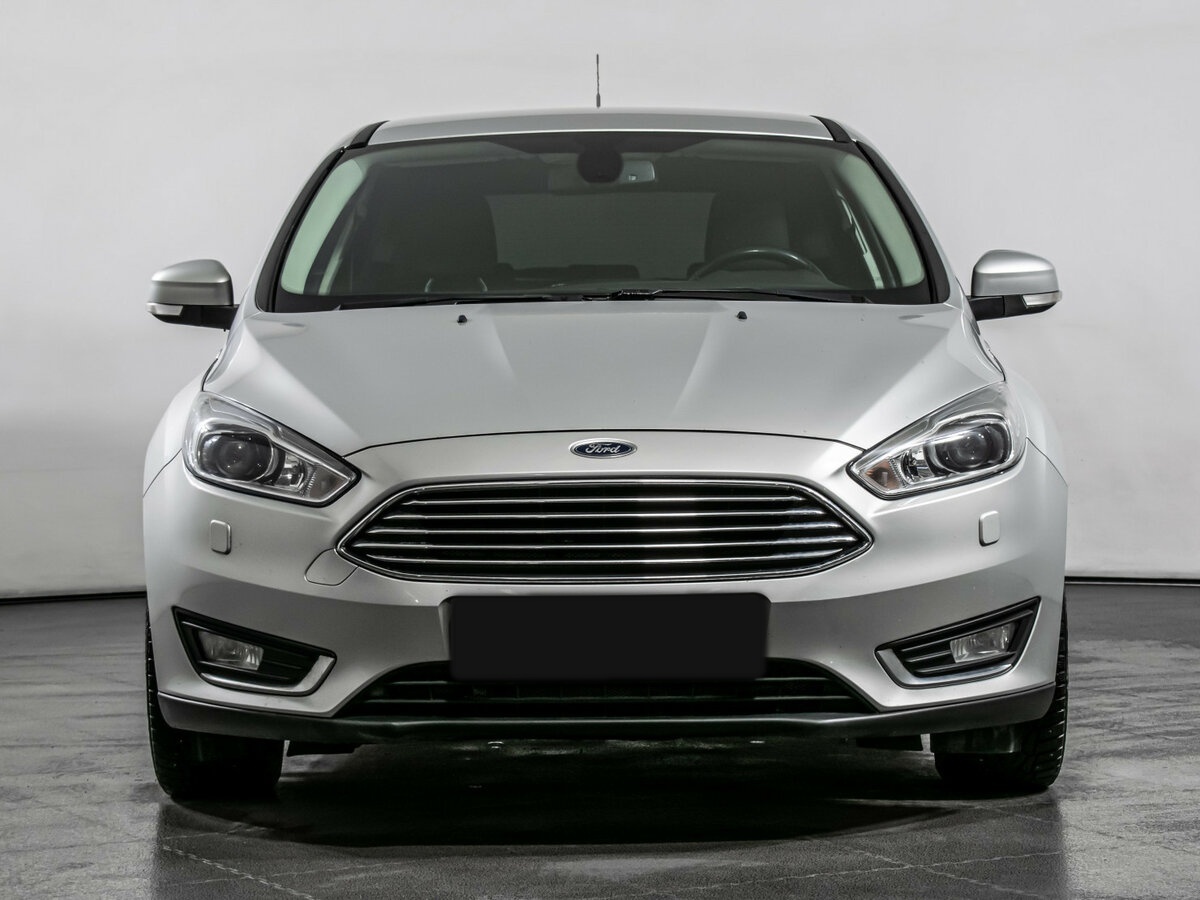 Ford Focus III Рестайлинг, 2017 - Фото №1