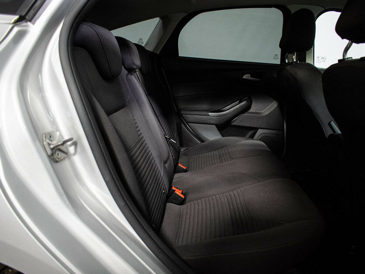 Ford Focus III Рестайлинг, 2017 - Фото №6