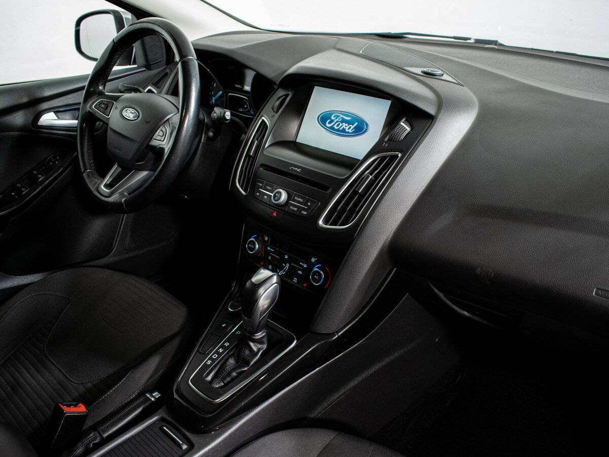 Ford Focus III Рестайлинг, 2017 - Фото №7