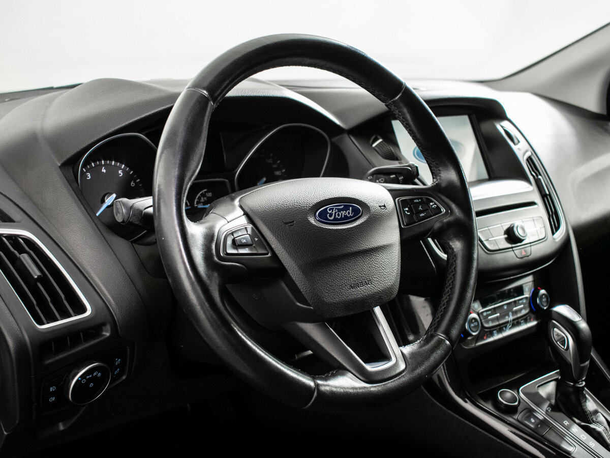 Ford Focus III Рестайлинг, 2017 - Фото №10