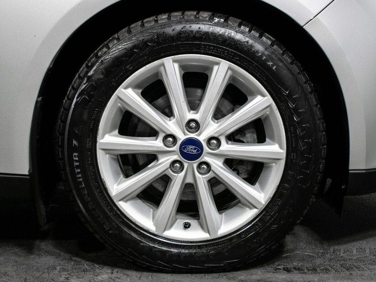 Ford Focus III Рестайлинг, 2017 - Фото №13