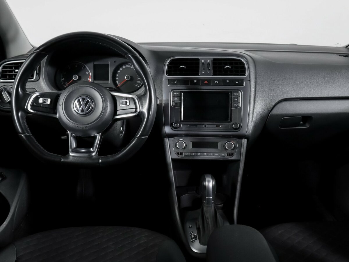 Volkswagen Polo V Рестайлинг, 2019 - Фото №9