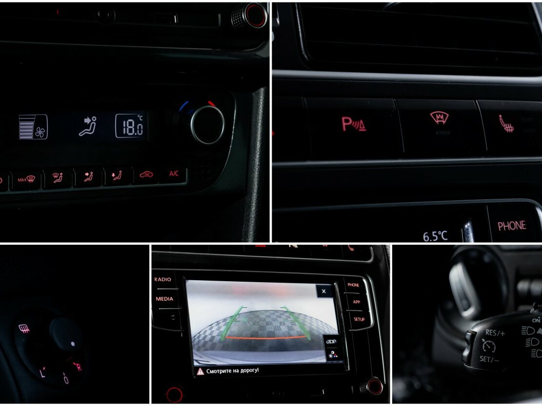 Volkswagen Polo V Рестайлинг, 2019 - Фото №14