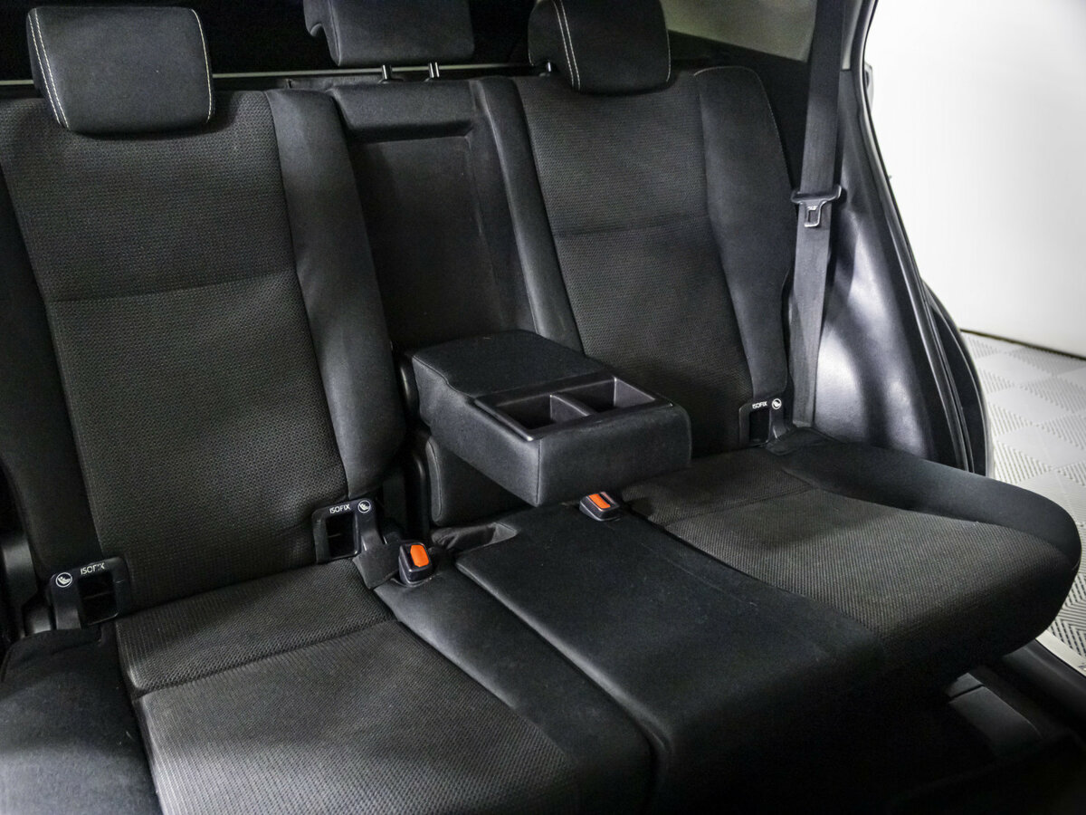 Toyota RAV4 IV (XA40) Рестайлинг, 2015 - Фото №8