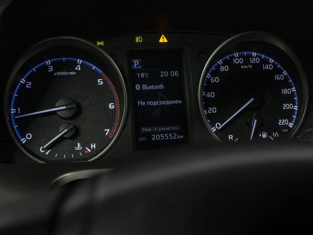 Toyota RAV4 IV (XA40) Рестайлинг, 2015 - Фото №10