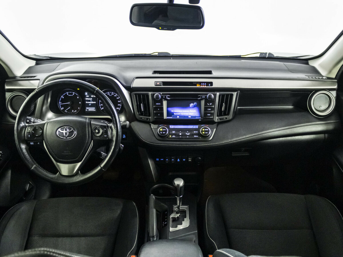 Toyota RAV4 IV (XA40) Рестайлинг, 2015 - Фото №11