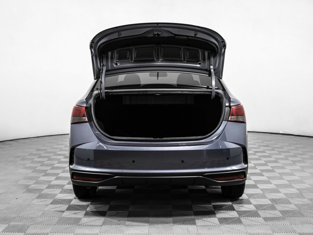 Hyundai Solaris II Рестайлинг, 2021 - Фото №13