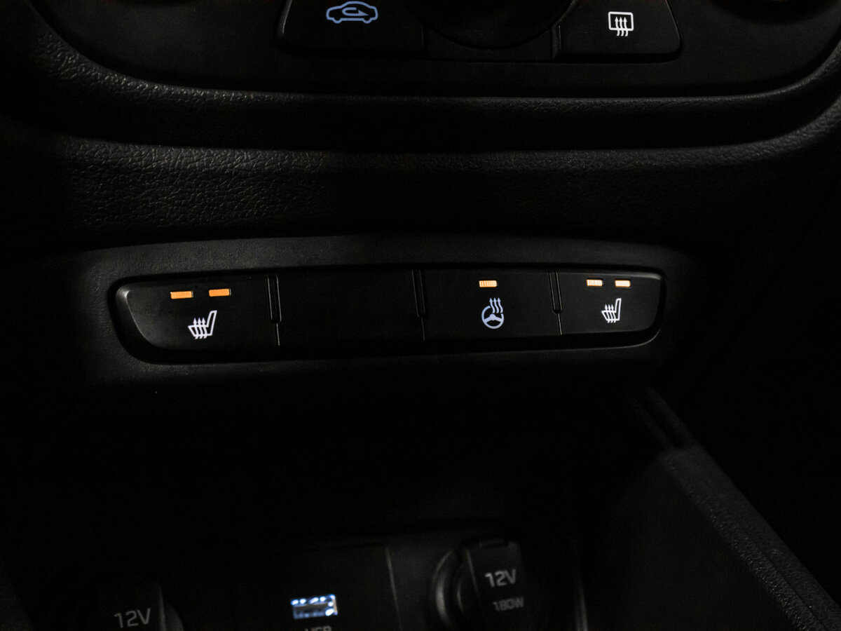 Hyundai Solaris II Рестайлинг, 2021 - Фото №14