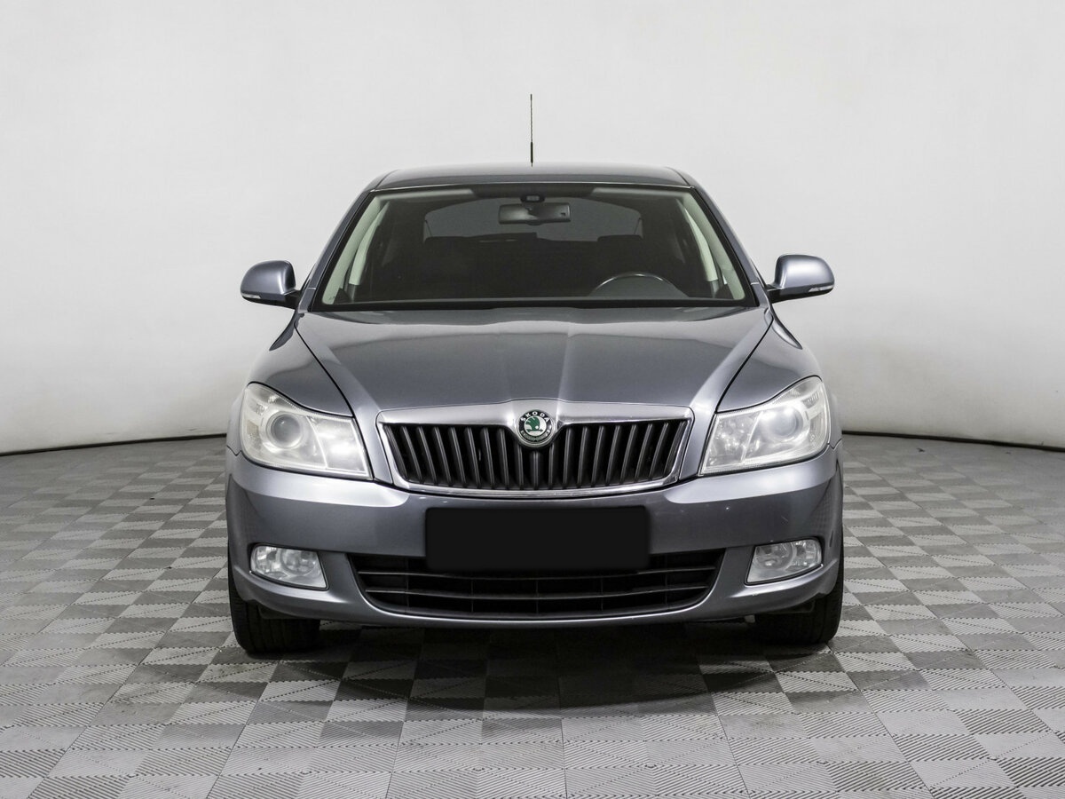 Skoda Octavia DSG7 II (A5) Рестайлинг, 2013 - Фото №1