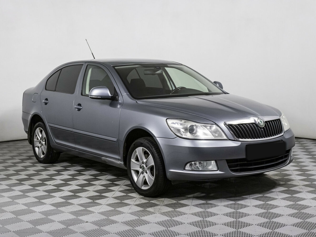 Skoda Octavia DSG7 II (A5) Рестайлинг, 2013 - Фото №2