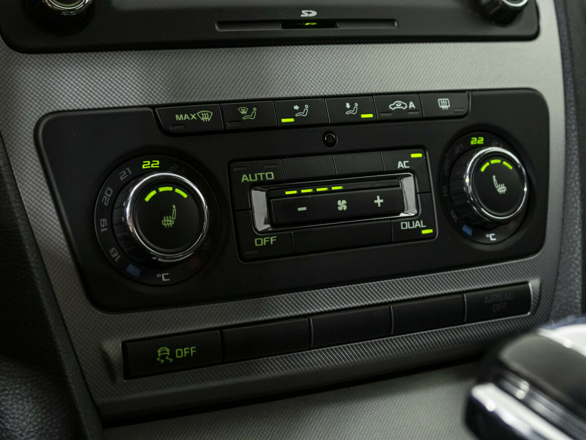 Skoda Octavia DSG7 II (A5) Рестайлинг, 2013 - Фото №9