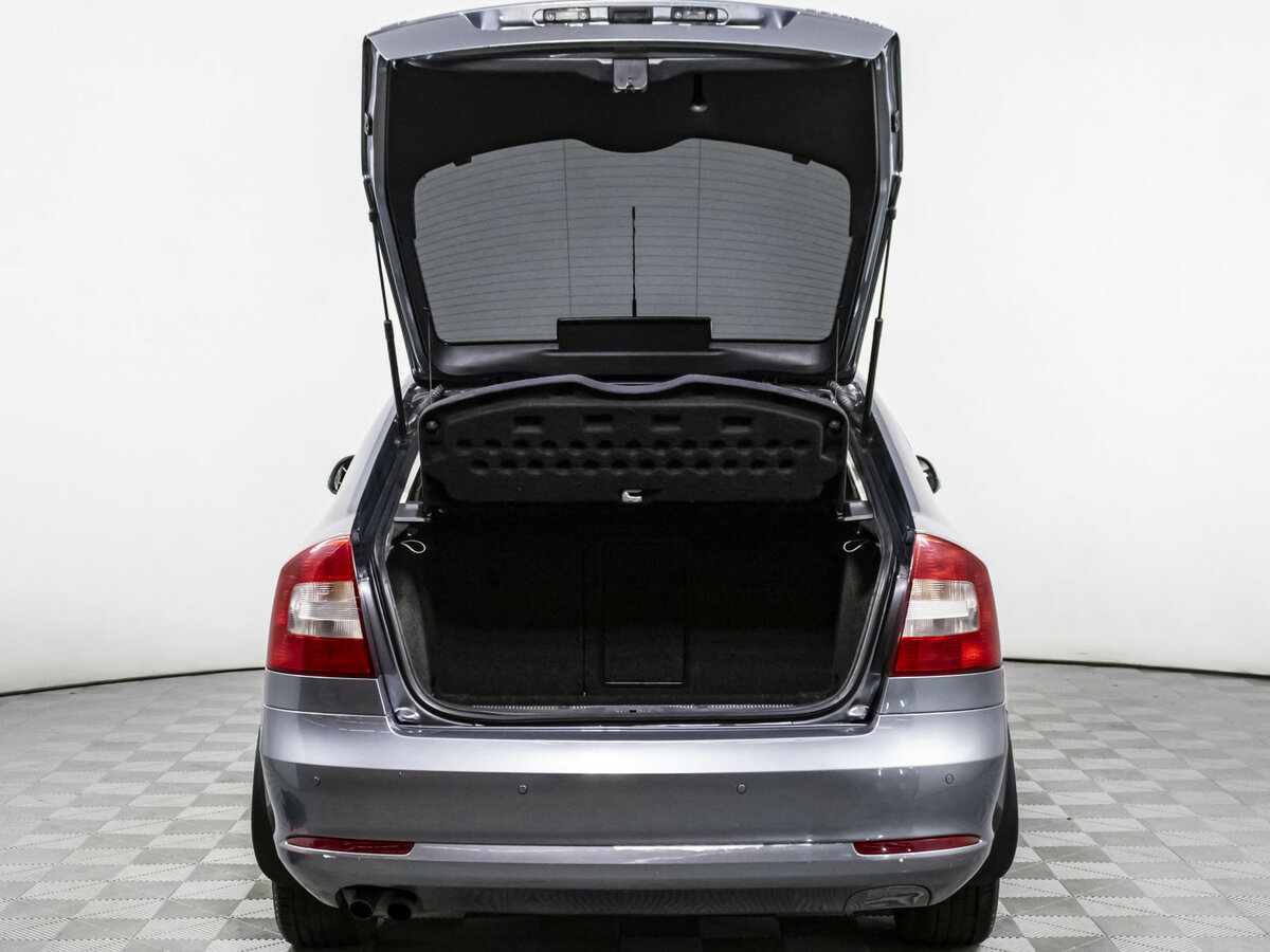 Skoda Octavia DSG7 II (A5) Рестайлинг, 2013 - Фото №11