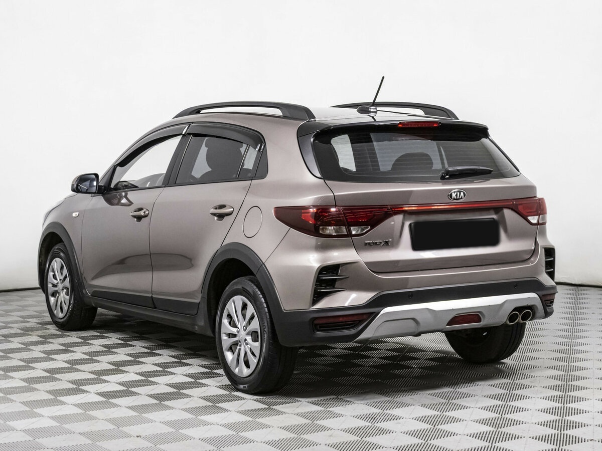 Kia Rio X IV Рестайлинг, 2021 - Фото №5