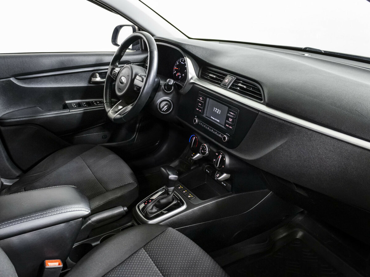 Kia Rio X IV Рестайлинг, 2021 - Фото №6