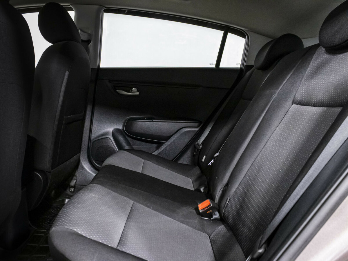 Kia Rio X IV Рестайлинг, 2021 - Фото №11
