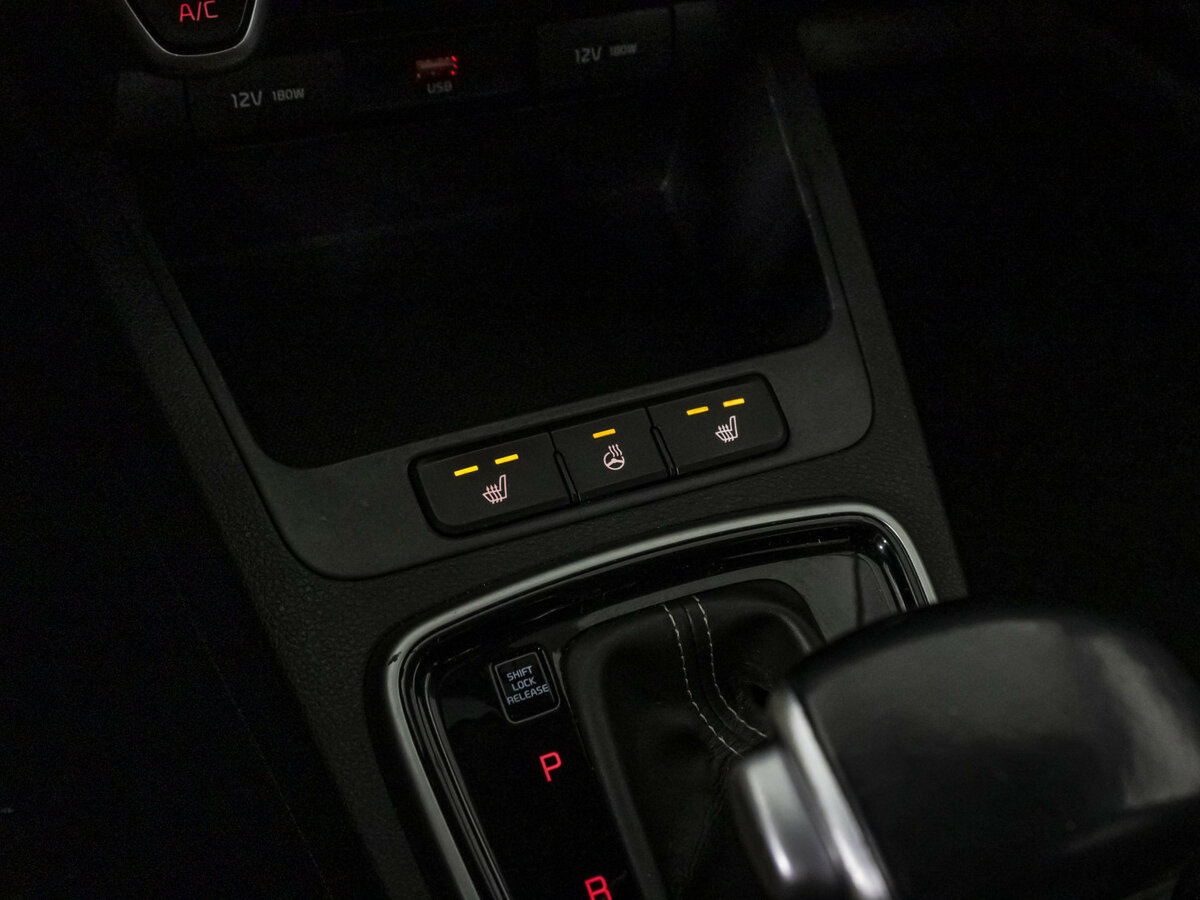 Kia Rio X IV Рестайлинг, 2021 - Фото №12