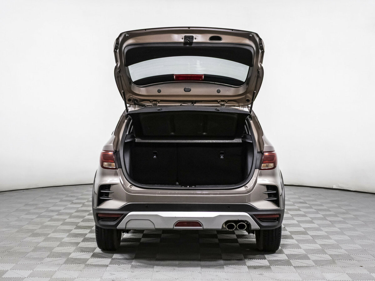 Kia Rio X IV Рестайлинг, 2021 - Фото №14