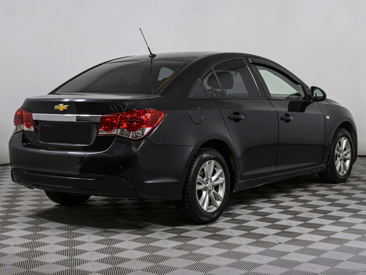 Chevrolet Cruze I Рестайлинг, 2013 - Фото №3