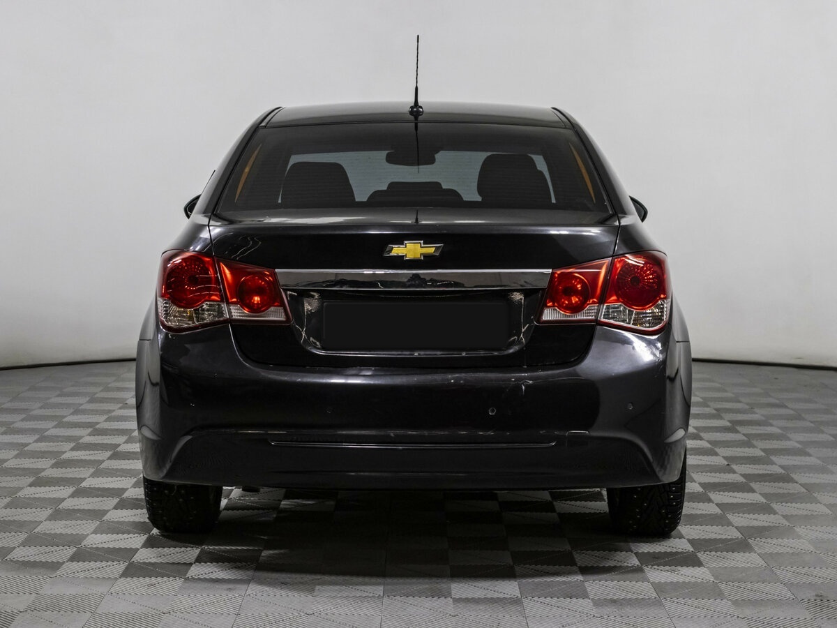 Chevrolet Cruze I Рестайлинг, 2013 - Фото №4