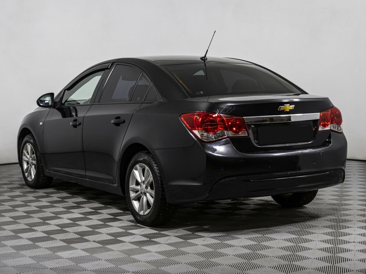 Chevrolet Cruze I Рестайлинг, 2013 - Фото №5