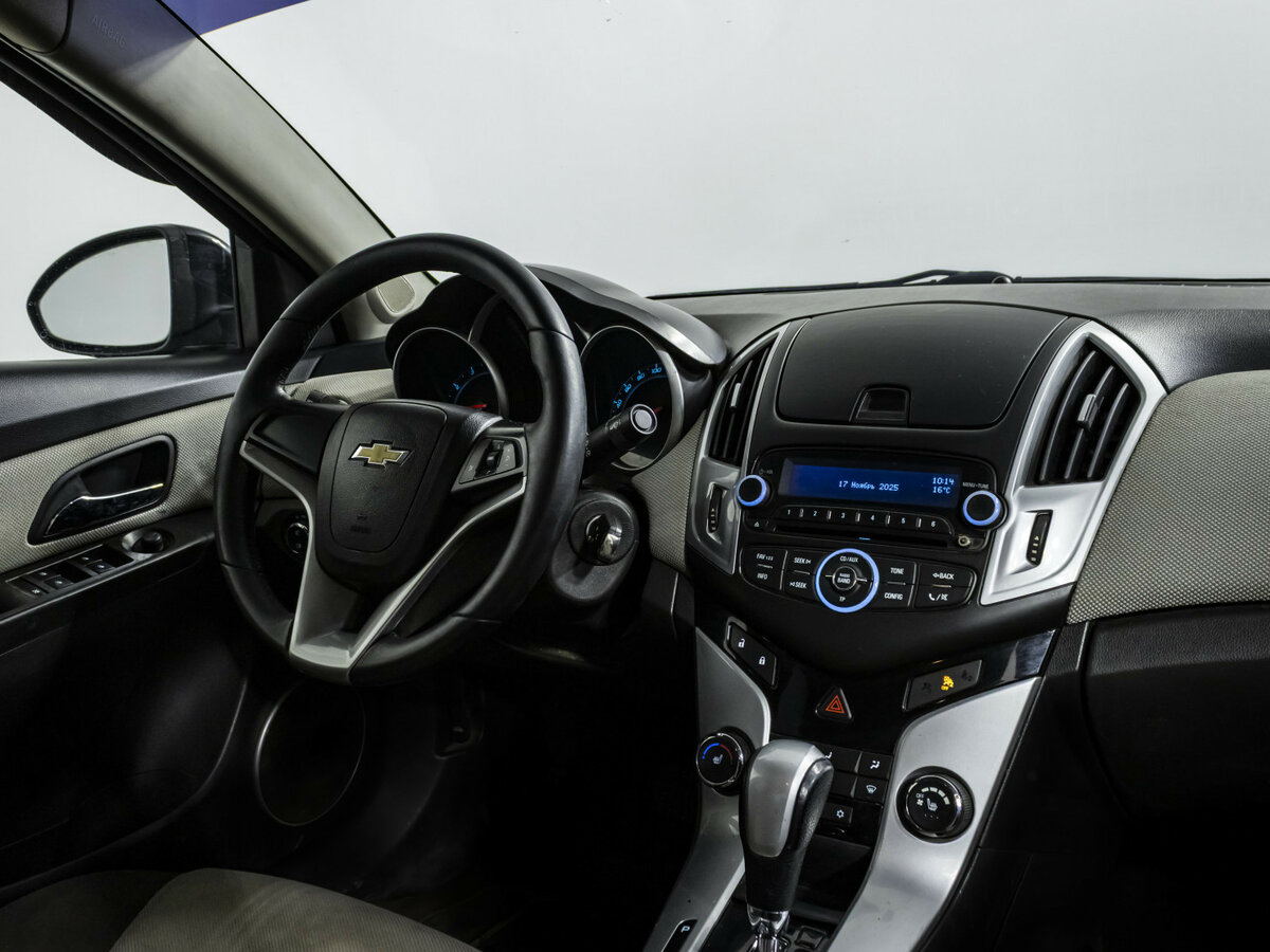 Chevrolet Cruze I Рестайлинг, 2013 - Фото №6