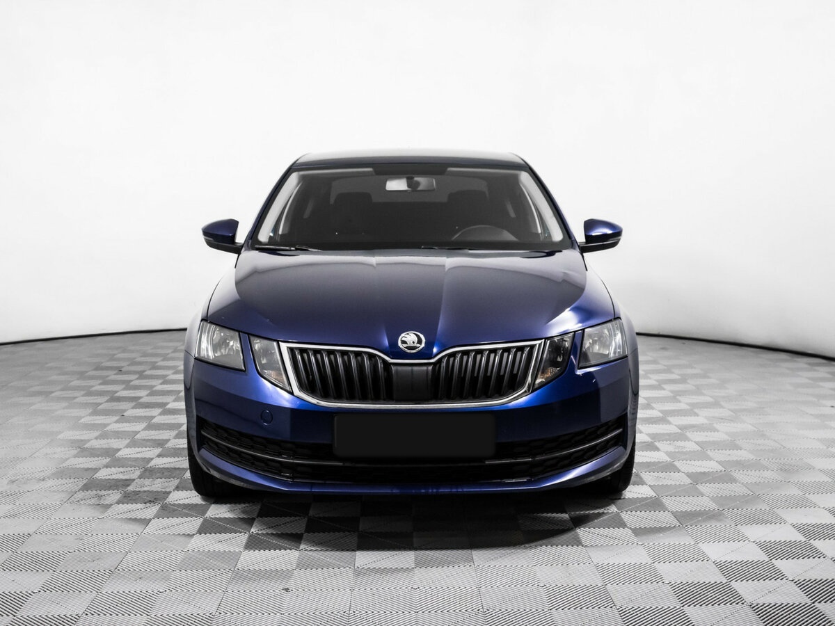 Skoda Octavia III (A7) Рестайлинг, 2017 - Фото №1