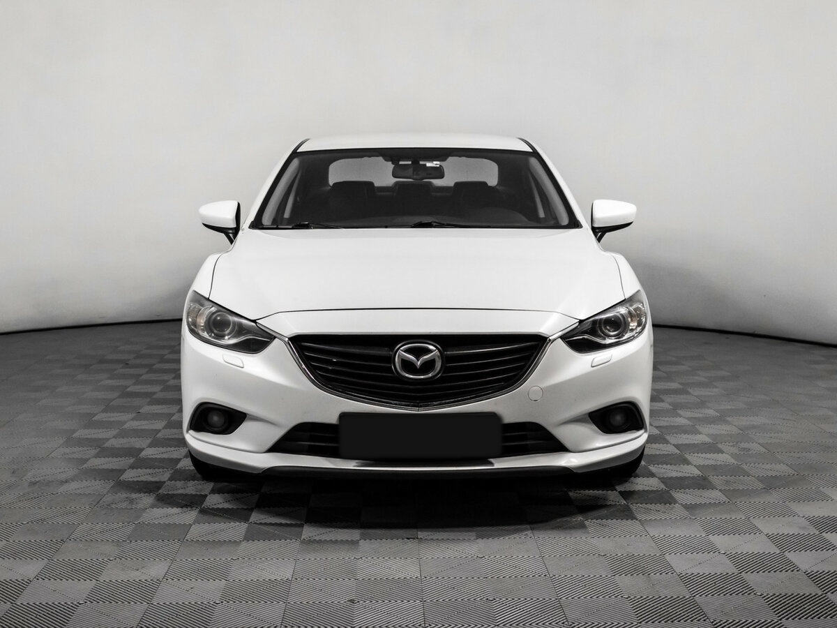Mazda 6 III (GJ), 2014 - Фото №1