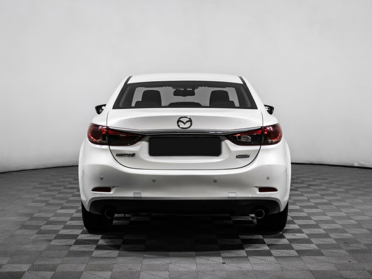 Mazda 6 III (GJ), 2014 - Фото №5