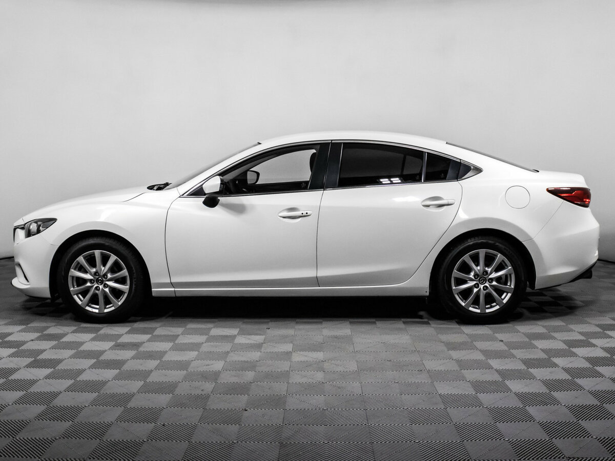 Mazda 6 III (GJ), 2014 - Фото №7