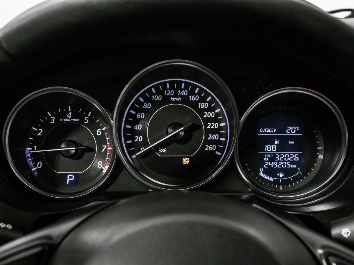 Mazda 6 III (GJ), 2014 - Фото №9