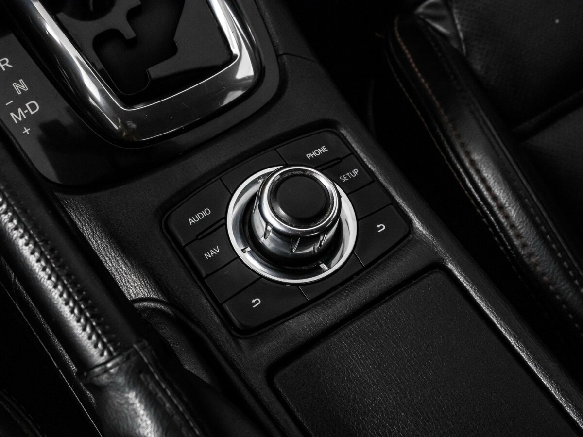 Mazda 6 III (GJ), 2014 - Фото №13