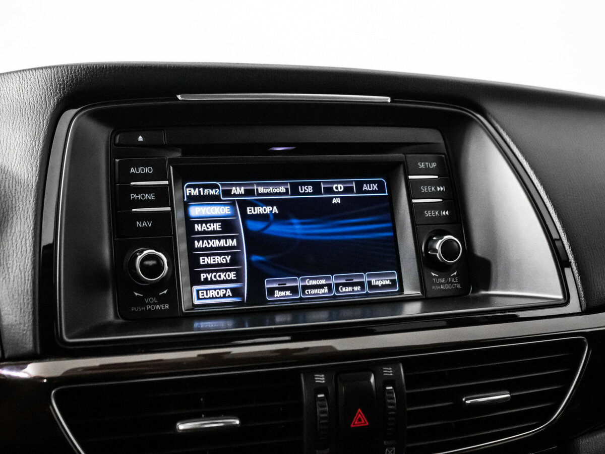 Mazda 6 III (GJ), 2014 - Фото №17