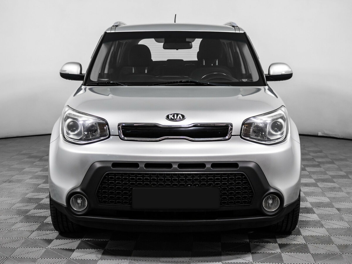 Kia Soul II, 2014 - Фото №1