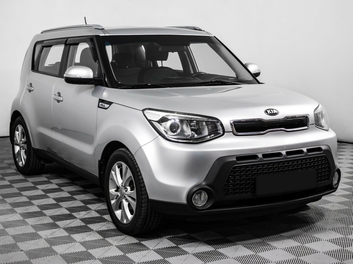 Kia Soul II, 2014 - Фото №2