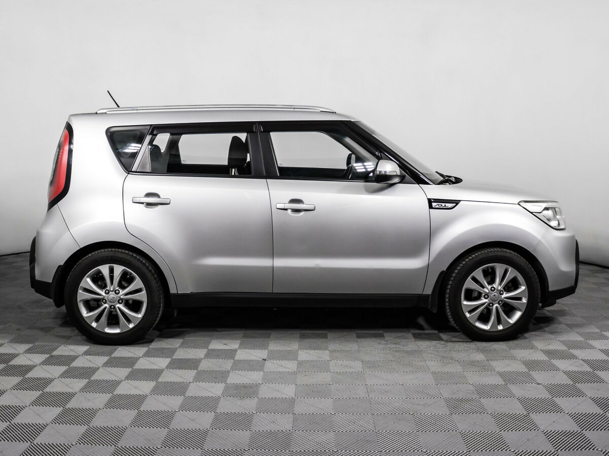 Kia Soul II, 2014 - Фото №3