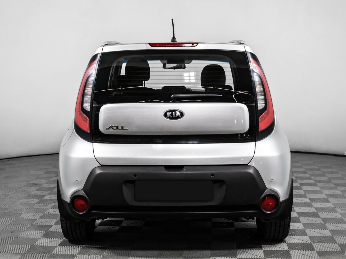 Kia Soul II, 2014 - Фото №5