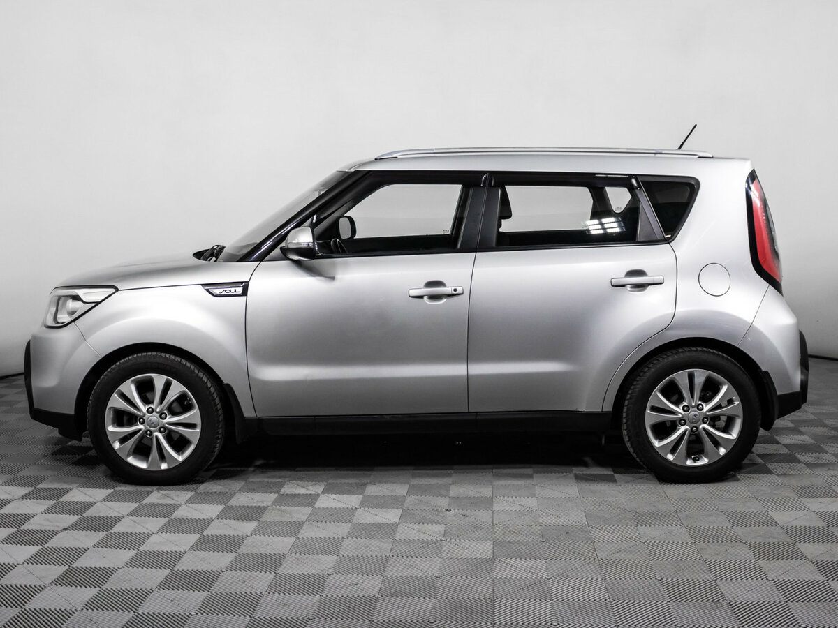 Kia Soul II, 2014 - Фото №7