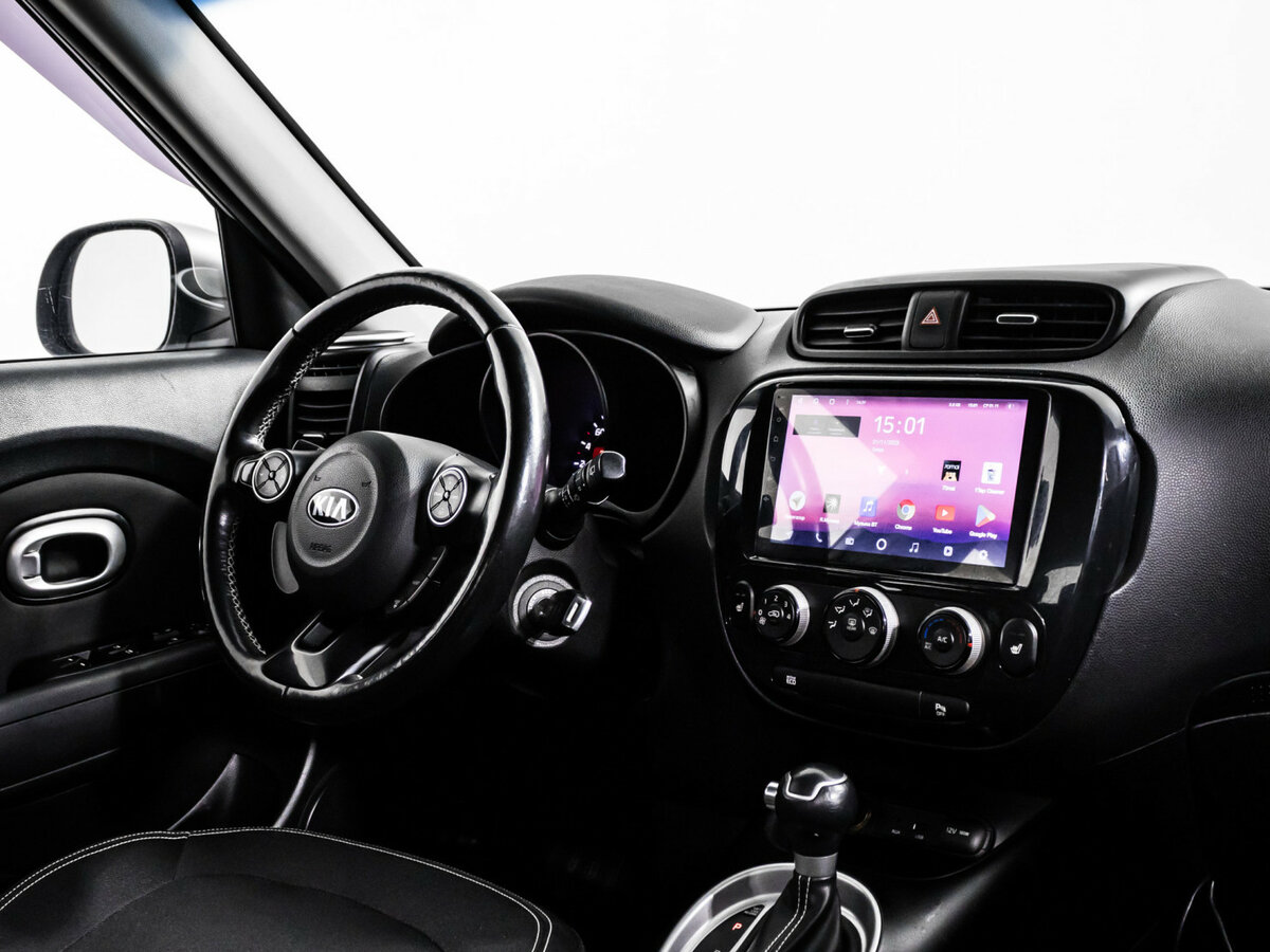 Kia Soul II, 2014 - Фото №8
