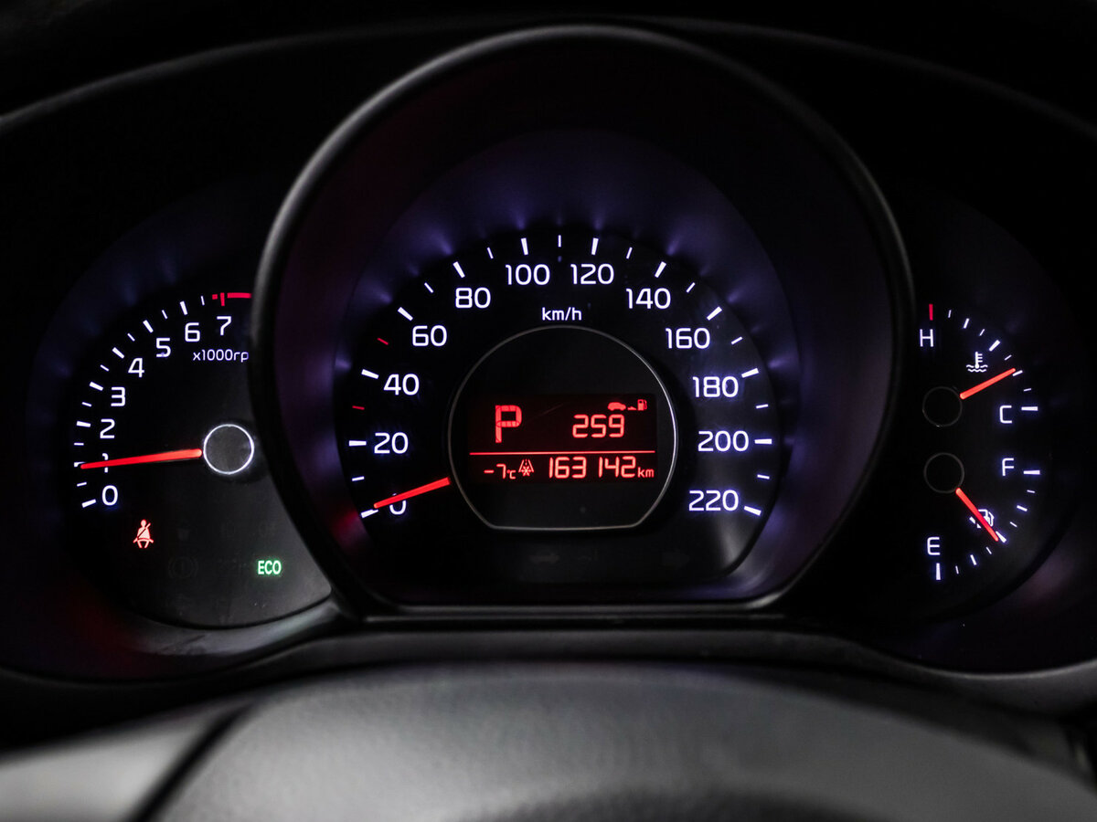 Kia Soul II, 2014 - Фото №9