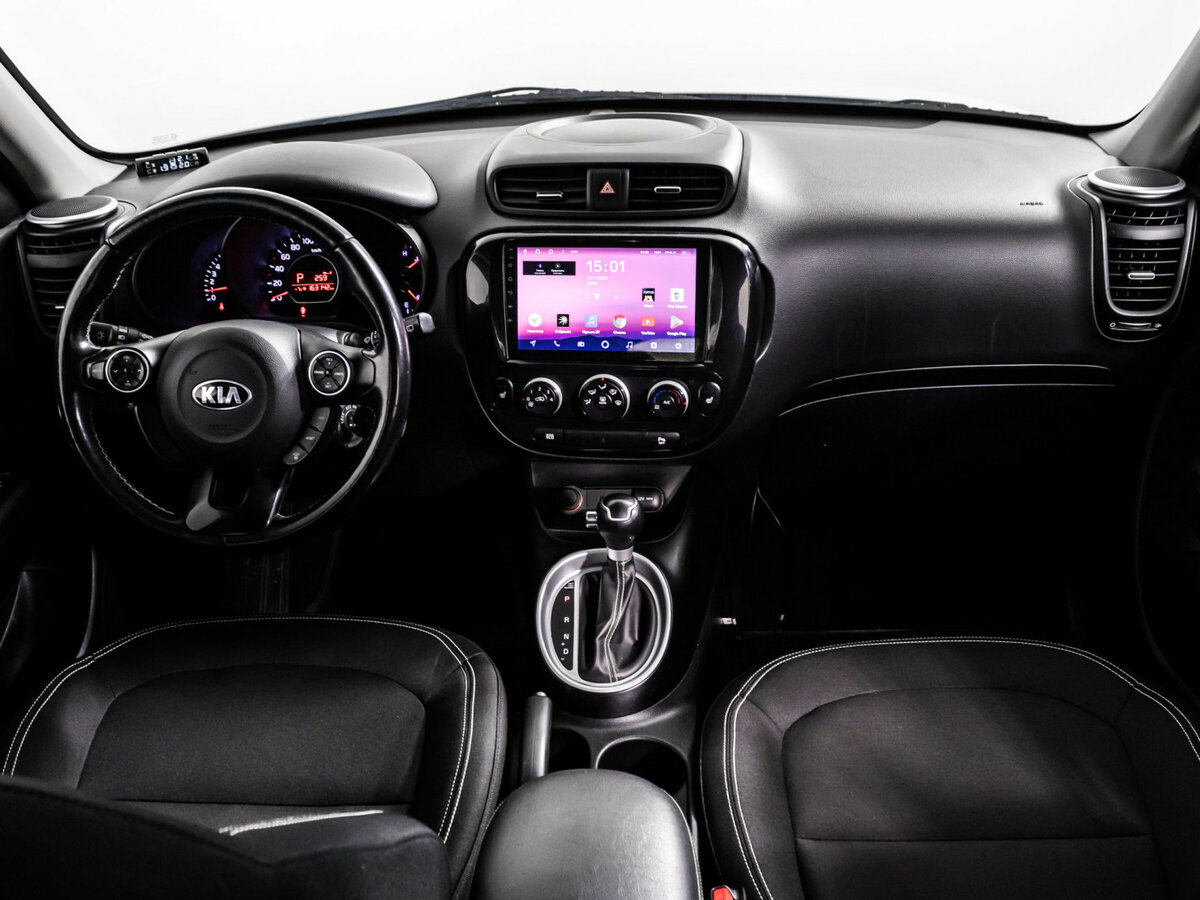 Kia Soul II, 2014 - Фото №10